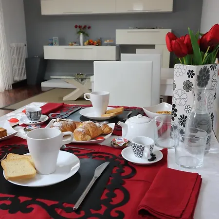 Il Fuso Bed & Breakfast 4*