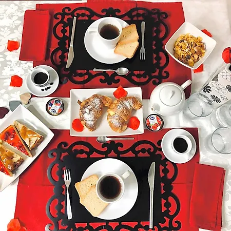 Bed and breakfast Il Fuso Salerno